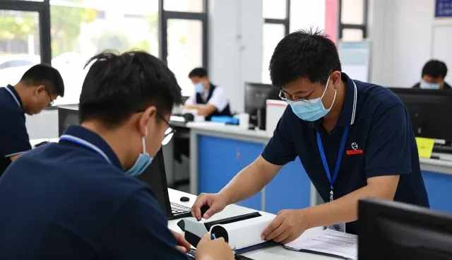 北京宇灿辉兴科技有限公司分析化服务方案技术培训市场变化